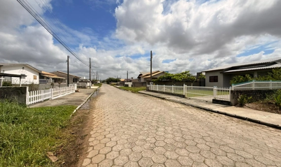 TERRENO - ZONA NOVA - BALNEARIO RINCÃO