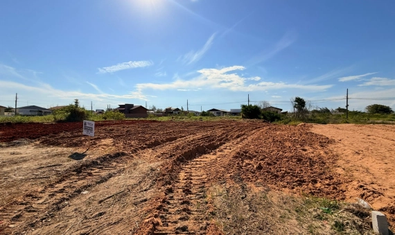TERRENO - ZONA SUL, BALNEÁRIO RINCÃO