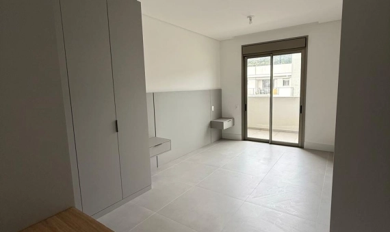 COBERTURA NO RESIDENCIAL D/SPOT SMART LIVING, CÓRREGO GRANDE, FLORIANÓPOLIS