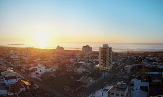 APARTAMENTO - MAR DI ATRANI - CENTRO - BALNEÁRIO RINCÃO