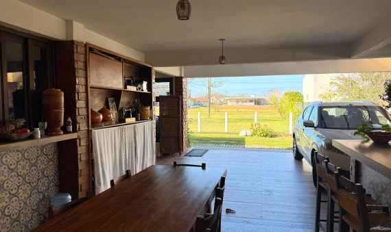 CASA - LAGOA DOS ESTEVES, CONDOMÍNIO VILA SUIÇA, BALNEÁRIO RINCÃO