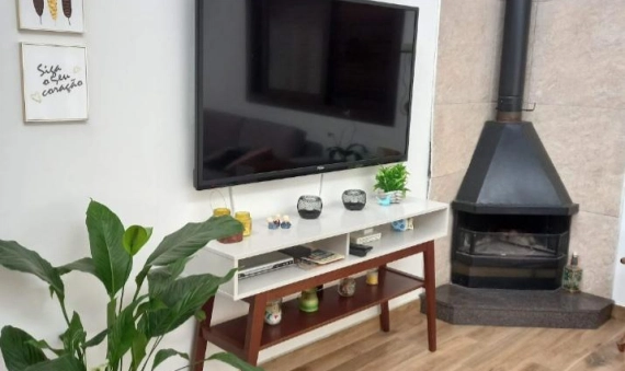 CASA - LAGOA DOS ESTEVES, BALNEÁRIO RINCÃO