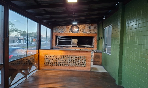 RESTAURANTE - CENTRO - BALNEÁRIO RINCÃO