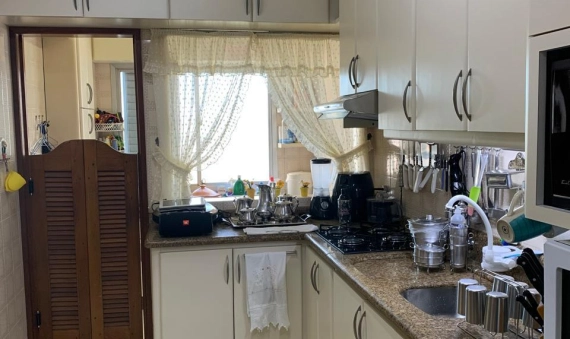 APARTAMENTO - RES. ANDREA, CENTRO, CRICIÚMA