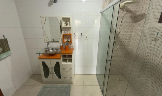 CASA - ZONA SUL - BALNEÁRIO RINCÃO 