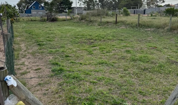 TERRENO - LAGOA DOS ESTEVES - BALNEARIO RINCÃO