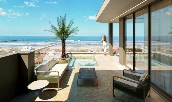 HARMONY RESIDENCE - CENTRO - BALNEARIO RINCÃO