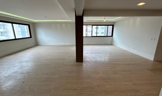 APARTAMENTO, ED. MANSÕES BRITÂNIA - CENTRO, CRICIÚMA