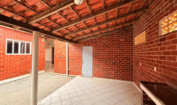 CASA - ZONA NOVA, BALNEÁRIO RINCÃO