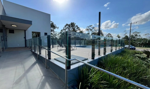 TERRENO - COND. CRISTAL PARK - CRISTO REI - IÇARA