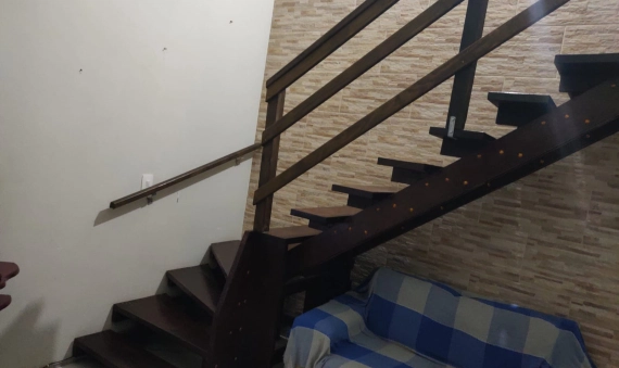 CASA - VILA NOVA, IÇARA