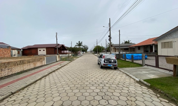 TERRENO - ZONA SUL, BALNEÁRIO RINCÃO