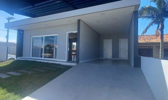 CASA ALTO PADRÃO - ZONA NOVA - BALNEARIO RINCÃO