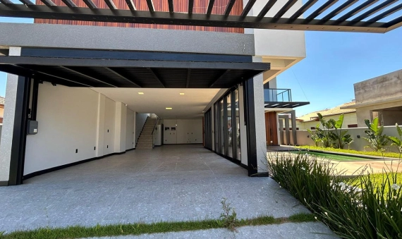 CASA - ZONA NOVA, BALNEÁRIO RINCÃO