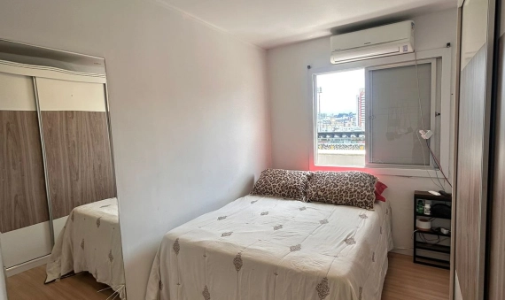 APARTAMENTO - RES. FLAMINGO - COMERCIARIO, CRICIÚMA