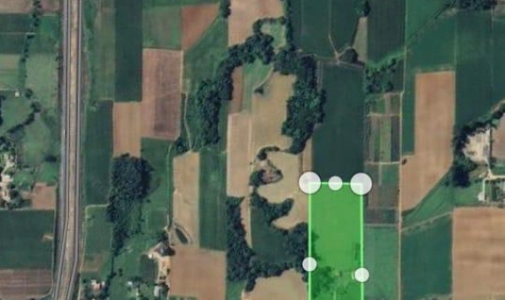 SITIO - TERCEIRA LINHA, IÇARA