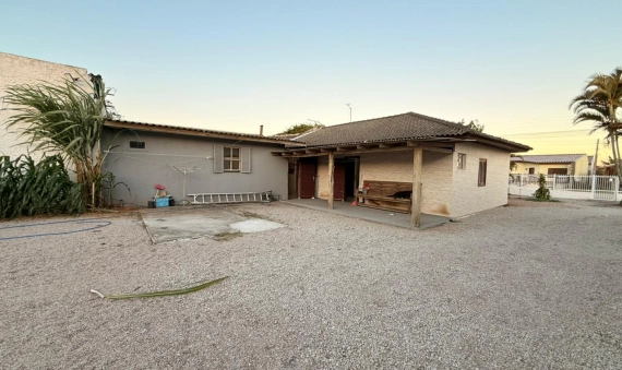 CASA - ZONA VELHA, BALNEÁRIO RINCÃO