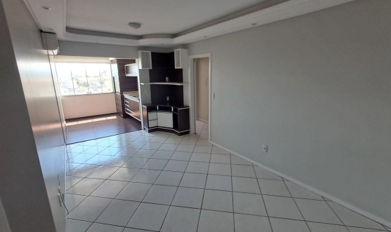 APARTAMENTO - ED. BONEVILLE, MICHEL, CRICIÚMA