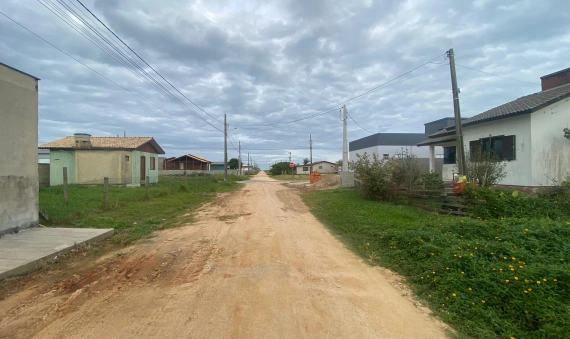 TERRENO - ZONA SUL - BALNEÁRIO RINCÃO