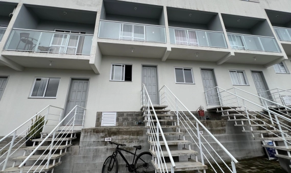 CASA GEMINADA - CONDOMÍNIO HORIZONTE, SANTO ANTONIO, CRICIÚMA