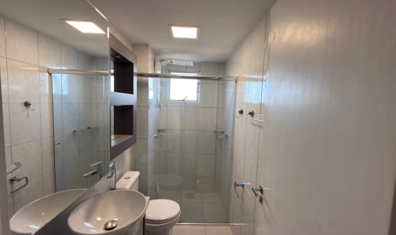 APARTAMENTO - ROMA IÇARA 