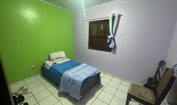 CASA - LAGOA DOS FREITAS, BALNEÁRIO RINCÃO