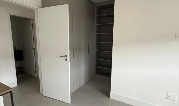 COBERTURA NO RESIDENCIAL D/SPOT SMART LIVING, CÓRREGO GRANDE, FLORIANÓPOLIS