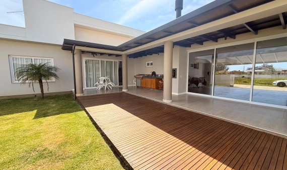 CASA - ZONA NORTE, BALNEÁRIO RINCÃO