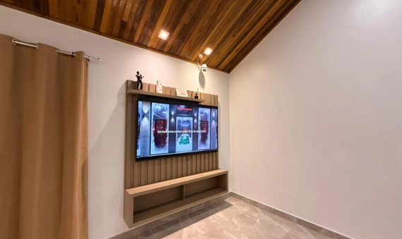 CASA - ZONA VELHA, BALNEÁRIO RINCÃO