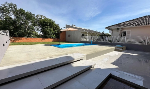 CASA - ZONA NOVA, BALNEÁRIO RINCÃO