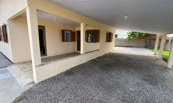 CASA - ZONA NOVA, BALNEÁRIO RINCÃO