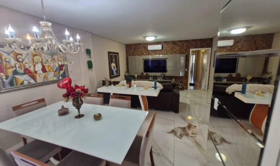 APARTAMENTO - RES. HANNOVER - CENTRO - CRICIUMA