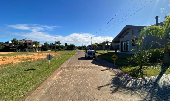 TERRENO - LAGOA DOS ESTEVES, BALNEÁRIO RINCÃO