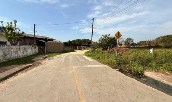 TERRENO - PEDREIRAS, BALNEÁRIO RINCÃO