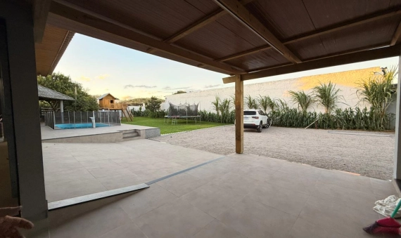 CASA - ZONA VELHA, BALNEÁRIO RINCÃO