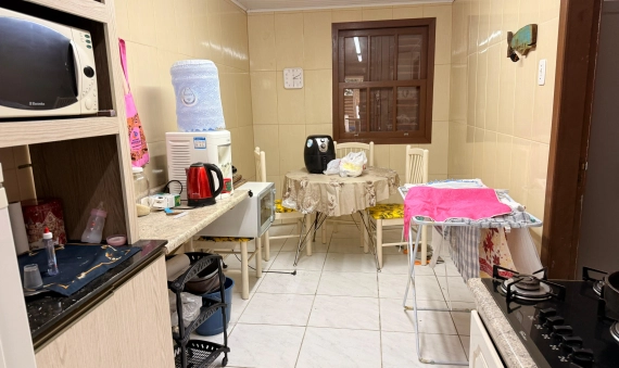 CASA - ZONA NOVA, BALNEÁRIO RINCÃO