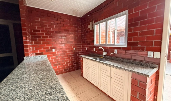 CASA - ZONA NOVA, BALNEÁRIO RINCÃO