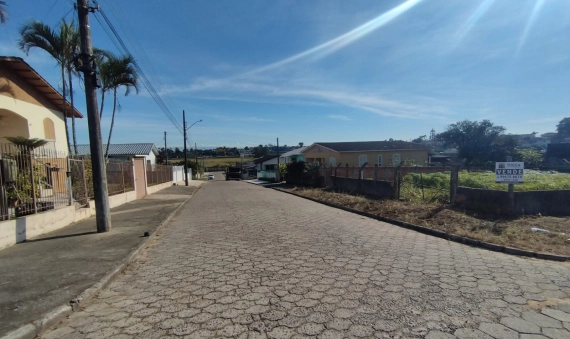 TERRENO - IÇARA - VILA NOVA 