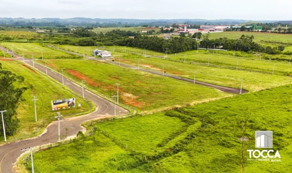 TERRENO - LOT. JARDIM ÁMELIA - IÇARA