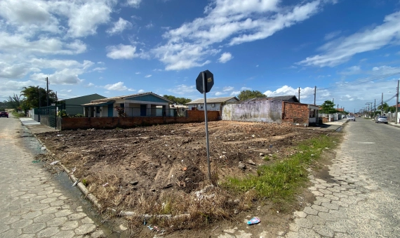 TERRENO - ZONA VELHA, BALNEÁRIO RINCÃO