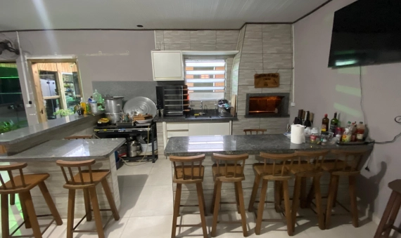 CASA - JAQUELINE, IÇARA
