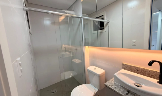 APARTAMENTO - RES. RESERVA DO MEDITERRÂNEO - CENTRO, BALNEÁRIO RINCÃO