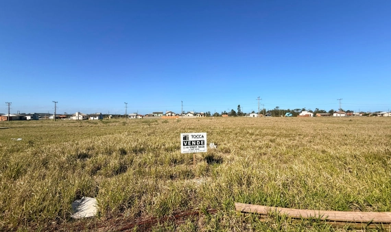 TERRENO NO LOTEAMENTO PARQUE NOVO RINCÃO, PEDREIRA, BALNEÁRIO RINCÃO