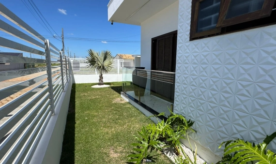 CASA - ZONA SUL, BALNEÁRIO RINCÃO