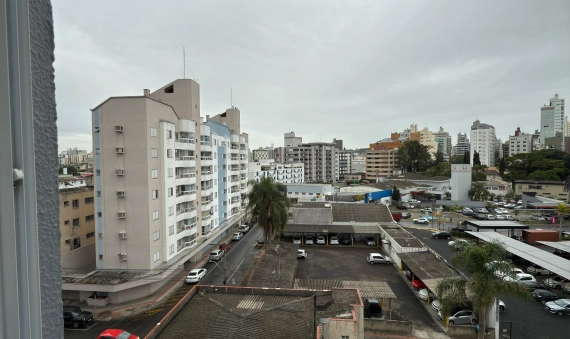 APARTAMENTO - RES. COPENHAGUE, CENTRO, CRICIÚMA