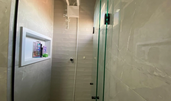 APARTAMENTO, ED. SAINT TROPEZ, PARA LOCAÇÃO TEMPORADA - ZONA NOVA, BALNEÁRIO RINCÃO