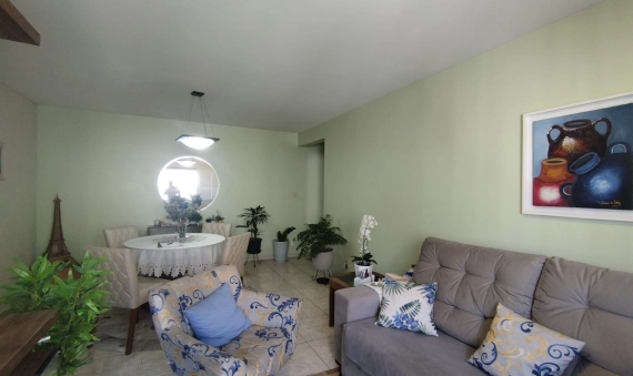 APARTAMENTO - RES. ELVIRA - CENTRO - CRICIUMA