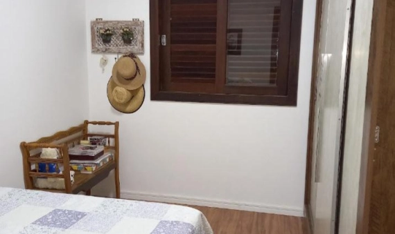 CASA - LAGOA DOS ESTEVES, BALNEÁRIO RINCÃO