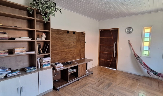 CASA PARA LOCAÇÃO - CENTRO, BALNEÁRIO RINCÃO