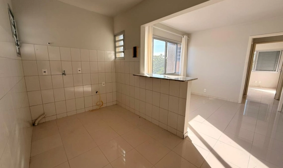 APARTAMENTO NO EDIFÍCIO RINCÃO - CENTRO, BALNEÁRIO RINCÃO